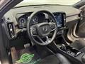 VOLVO XC40 D4 AWD Geartronic R-design LED|GANCIOTRAINO|19'