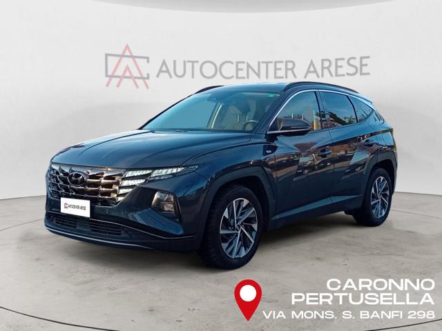 HYUNDAI TUCSON HYBRID 1.6 CRDi 136CV 48V DCT XLine