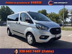 FORD TOURNEO CUSTOM 320 2.0 EcoBlue 130CV aut. Titanium 9 posti + IVA