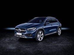 MERCEDES CLASSE GLA PLUG-IN HYBRID GLA 250 Automatic EQ-Power Premium