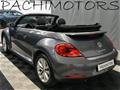 VOLKSWAGEN MAGGIOLINO Cabrio 1.6 TDI Design Unico Proprietario Iva Esp