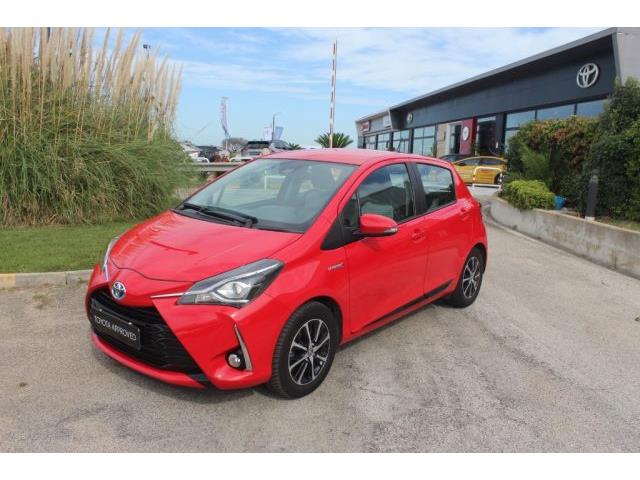 TOYOTA YARIS 1.5 Hybrid 5 porte Active