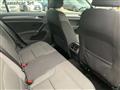 VOLKSWAGEN GOLF Variant 1.6tdi Business 115cv - targa GA025KF