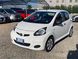 TOYOTA AYGO 1.0 12V VVT-i 5 porte Deep Ocean Connect