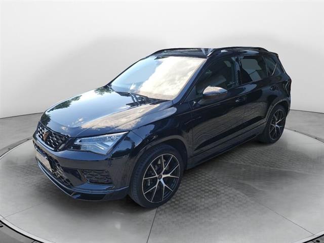 CUPRA ATECA 2.0 TSI DSG 4Drive