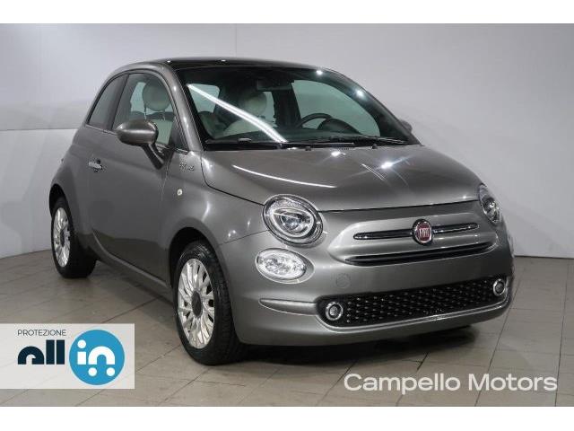 FIAT 500 1.0 70cv Hybrid Dolcevita