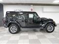 JEEP WRANGLER Unlimited 2.2 Mjt II Sahara