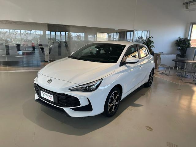 MG 3 Hybrid+ Comfort