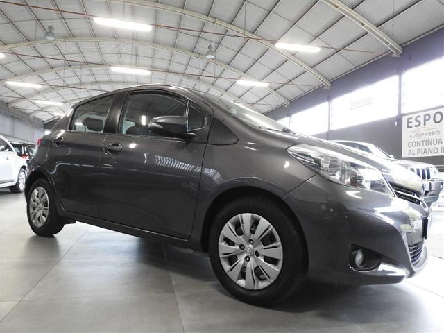 TOYOTA Yaris 1.0 5p. Lounge