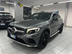 MERCEDES GLC 220 d 4Matic Coup&eacute; Premium