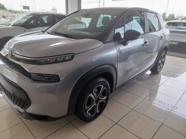 CITROEN C3 AIRCROSS 1.2 puretech You s&s 110cv