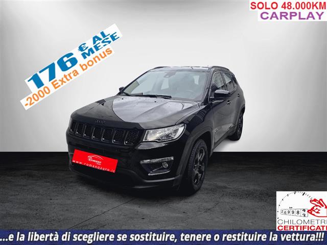 JEEP Compass 1.6 Mjt II 2WD Longitude