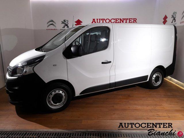 FIAT TALENTO 2.0 Ecojet 120CV PC-TN Furgone 10q