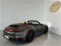 PORSCHE 911 Carrera Cabriolet SPORT CHRONO BOSE