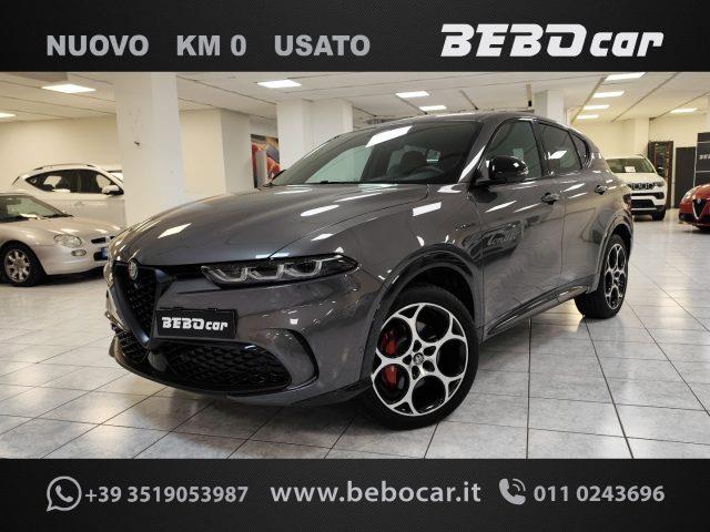 ALFA ROMEO STELVIO Plug in Hybrid Q4 280 cv Veloce