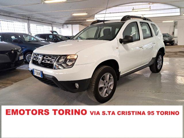 DACIA DUSTER 1.6 110CV 4x2 GPL Lauréate