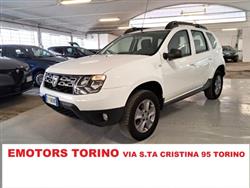 DACIA DUSTER 1.6 110CV 4x2 GPL Lauréate