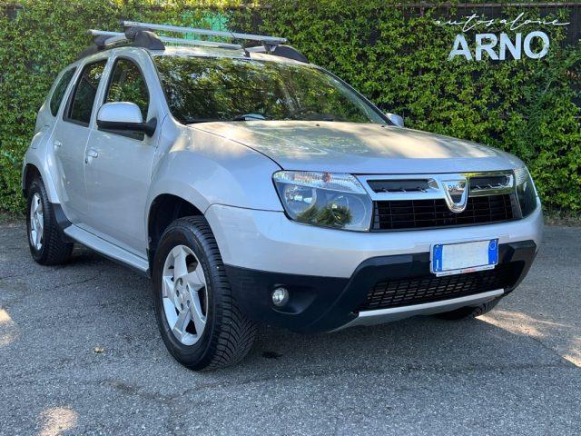 DACIA DUSTER 1.5 dCi 110CV 4x4 Lauréate