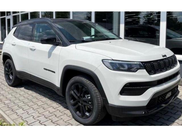 JEEP COMPASS e-HYBRID 1.5 Turbo T4 130CV MHEV  Night Eagle Business Pack