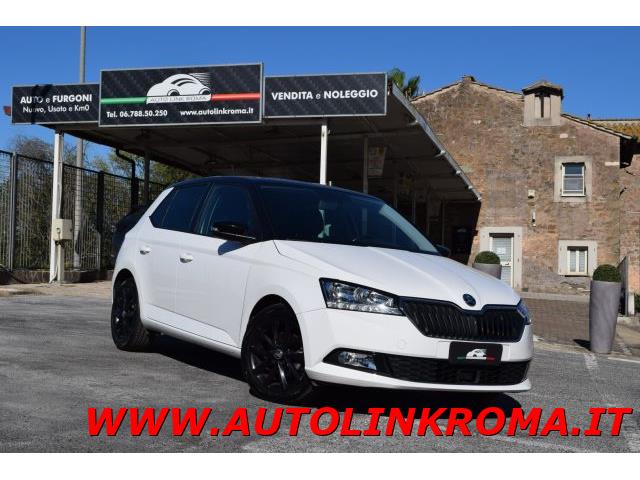 SKODA FABIA 1.0 MPI Twin Color 60 CV