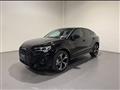 AUDI Q3 SPORTBACK SPORTBACK 35 TDI S-TRONIC IDENTITY BLACK