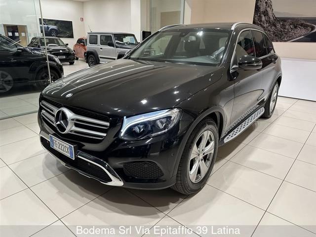 MERCEDES GLC SUV GLC 220 d 4Matic Premium