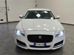 JAGUAR XF 2.0 D 163 CV aut. Prestige