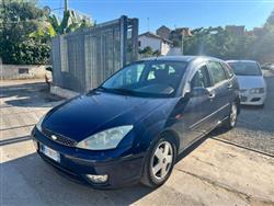 FORD FOCUS 1.8 TDCi (100CV) cat 5p. Zetec