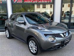 NISSAN JUKE 1.6 GPL Eco Acenta