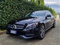 MERCEDES Classe C Mercedes Classe C 220 d BlueTEC Sport Berlina E6