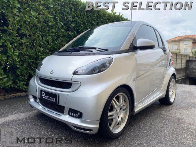 SMART FORTWO BRABUS, COUPE', AUTOMATICA, TETTO PANORAMICO!