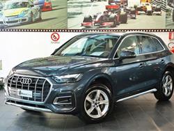 AUDI Q5 40 TDI 204 CV quattro S tronic Business Advanced