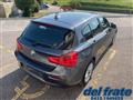 BMW SERIE 1 114d 5p. Sport Line NEOPATENTATI