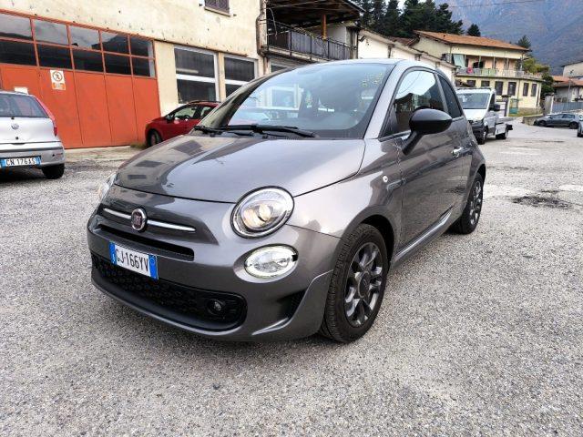 FIAT 500 1.0 Hybrid Connect ADATTA A NEOPATENTATO