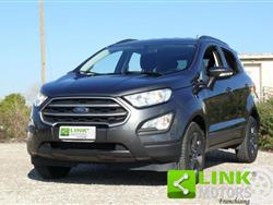 FORD ECOSPORT 1.0 EcoBoost 125 CV Unico Proprietario