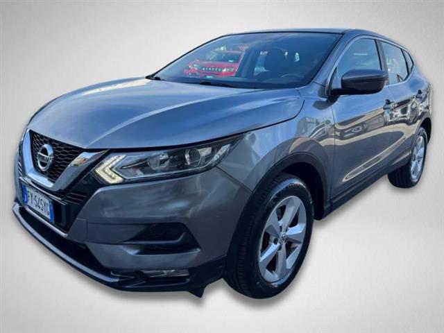 NISSAN QASHQAI 1.5 dCi 115 CV DCT Business