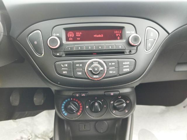 OPEL CORSA 1.2cc ADVANCE MY18 69cv BLUETOOTH/USB