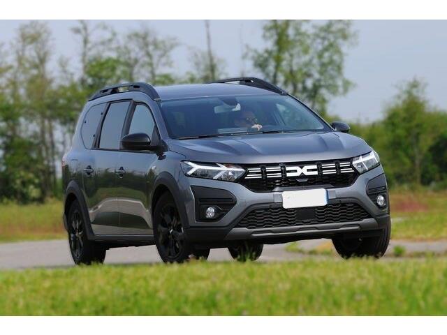 DACIA JOGGER DACIA JOGGER