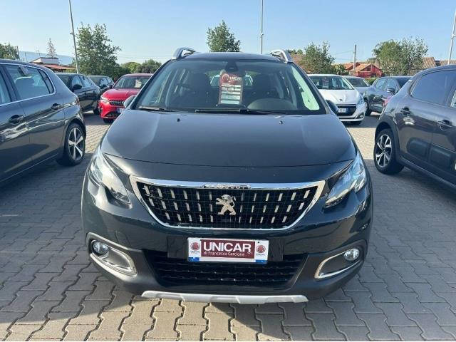 PEUGEOT 2008 1.5 bluehdi Allure s&s 120cv eat6 my19