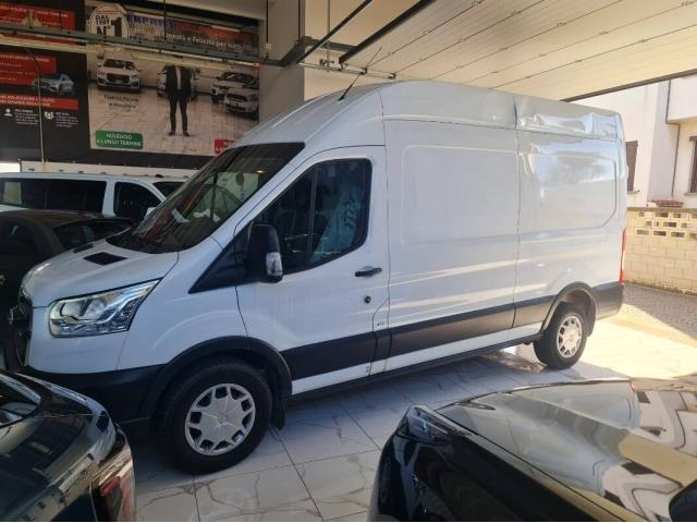 FORD Transit 350 post.2.0 tdci 170cv trend L3H2 E6.2 Transit 310 2.0TDCi EcoBlue 170CV PM-TM Furgone Trend