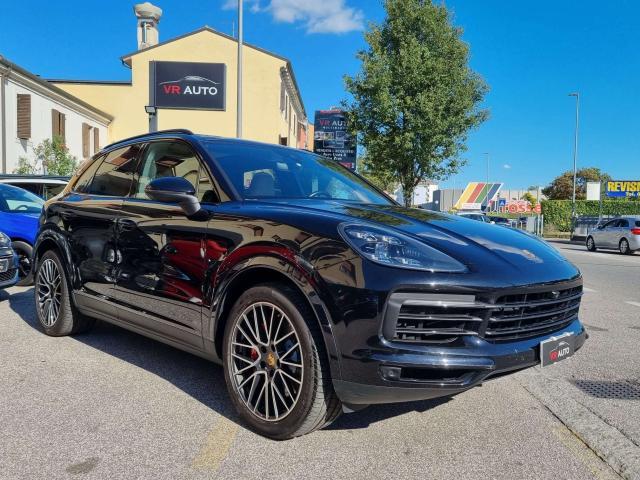 PORSCHE Cayenne S 2.9 tiptronic TETTO/BOSE/SEDILI VENT+RISC/CARPLA