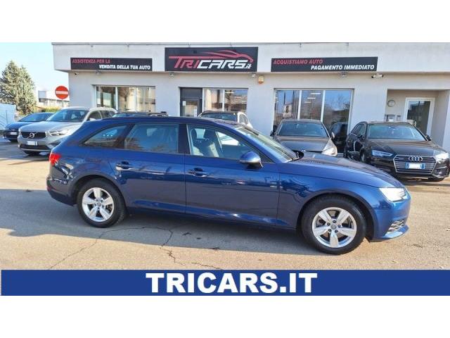 AUDI A4 AVANT Avant 2.0 TDI 150 CV Business PERMUTE