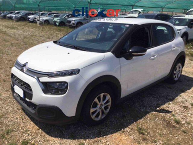 CITROEN C3 BlueHDi 100 S&S Feel