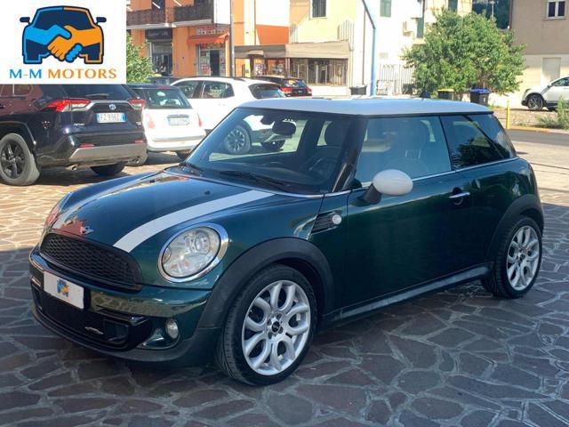 MINI MINI 3 PORTE 1.6 16V Cooper D