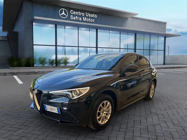 ALFA ROMEO STELVIO 2.2 Turbodiesel 190 CV AT8 Q4 Business