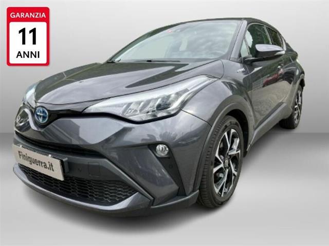 TOYOTA C-HR 1.8 Hybrid E-CVT Trend