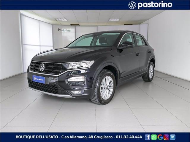 VOLKSWAGEN T-ROC 1.0 TSI Business BlueMotion Technology