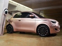 FIAT 500 ELECTRIC 500 3+1 42 kWh