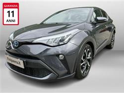 TOYOTA C-HR 1.8 Hybrid E-CVT Trend