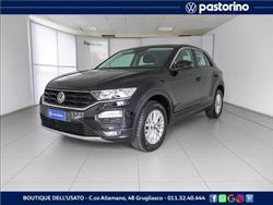 VOLKSWAGEN T-ROC 1.0 TSI Business BlueMotion Technology